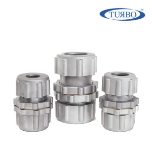 CONECTOR/PASAMUROS SILICON 2", mca. TURBO